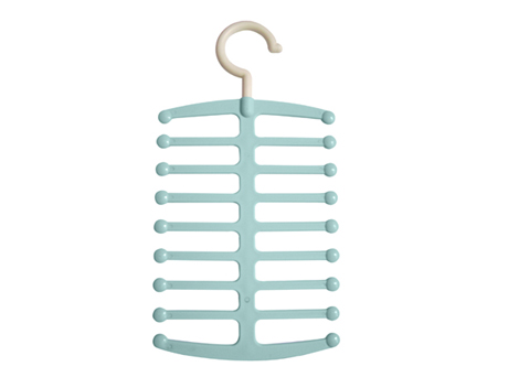 ishbone Tie Hanger Rack